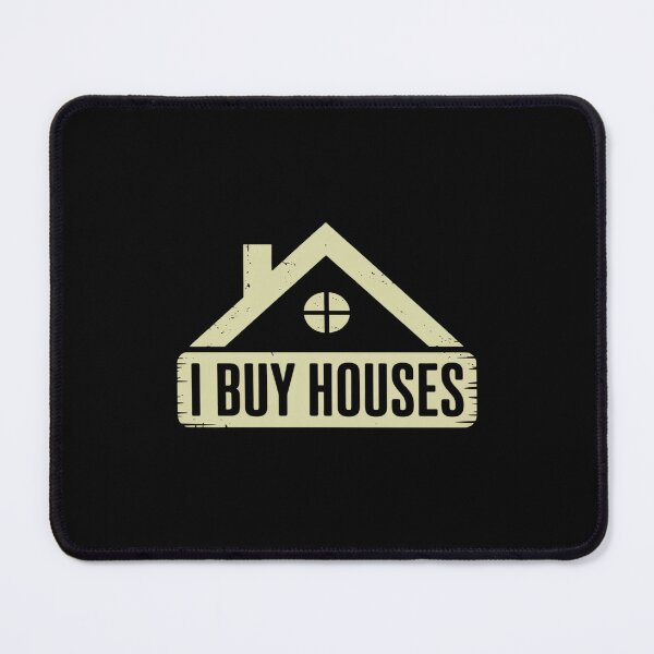Item preview, Real Estate Investor Art Rental Property designed and sold by SnackPAC.