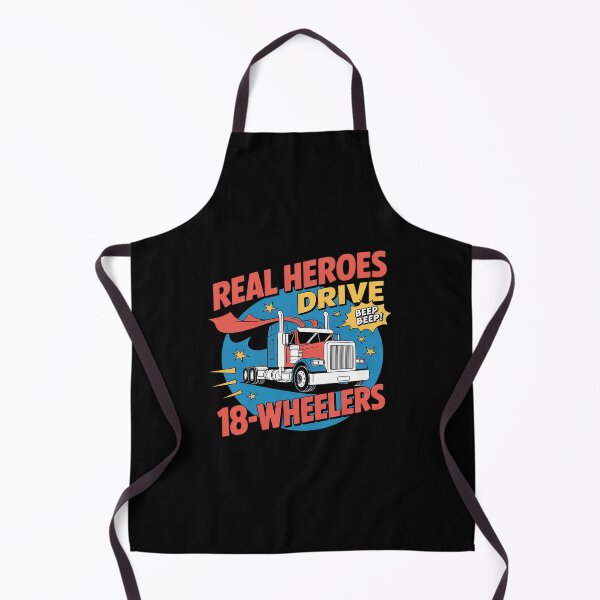 Item preview, Real Heroes Drive 18-Wheelers Truck designed and sold by SnackPAC.