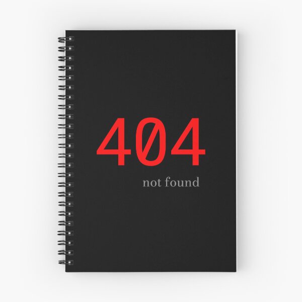 Item preview, 404 not found designed and sold by GalluzziART.