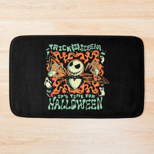 Item preview,  The Nightmare Before Christmas Jack Trick Or Scream  designed and sold by jeffgonzales.