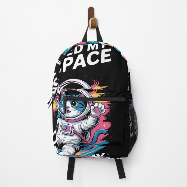 Item preview, Funny Astronaut Cat Cute designed and sold by SyncSusscess.