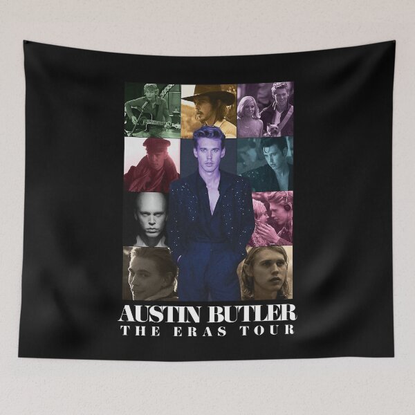 Item preview, Austin Butler  designed and sold by HappyHedgeTees.
