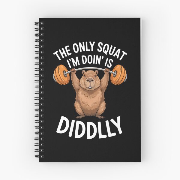 Item preview, Funny Capybara Meme designed and sold by SyncSusscess.