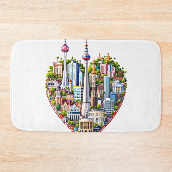 Item preview, Corazon de la Calle The Heart of the Street designed and sold by picartlinxx.