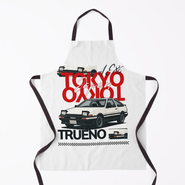 Item preview, Tokyo JP AE86 Trueno designed and sold by For the Love of Anime.
