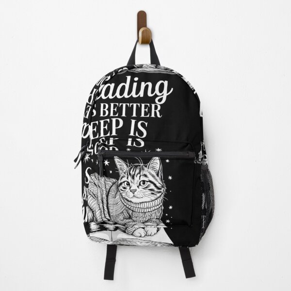 Item preview, Funny Cat Book Lovers designed and sold by SyncSusscess.