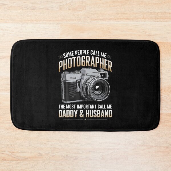 Item preview, Cameraman Photo Camera Some People Call Me Photographer designed and sold by CaraRuth.