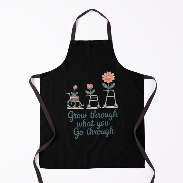 Item preview, Grow Through What You Go Through Improve Mobility Pt Ot designed and sold by JosephineEdith1.