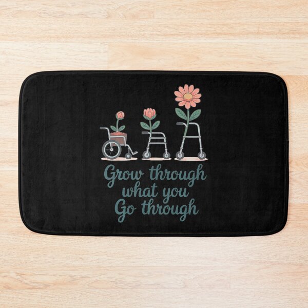 Item preview, Grow Through What You Go Through Improve Mobility Pt Ot designed and sold by JosephineEdith1.