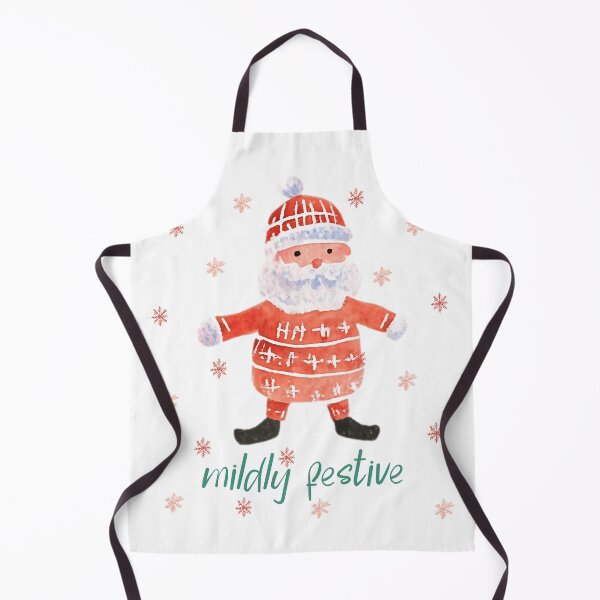 Item preview, MIldly Festive designed and sold by AlmostAlwaysAU.
