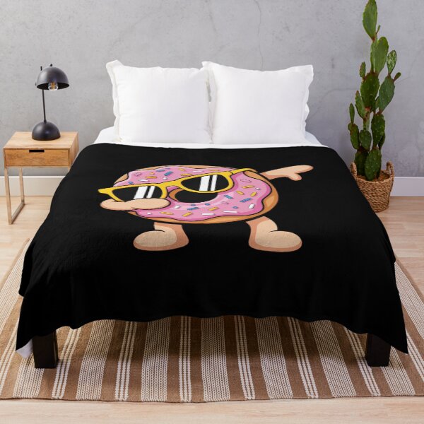 Item preview, Donut For Boys Kids Girl Hip-Hop Dabbing Donut designed and sold by PowAcademy.