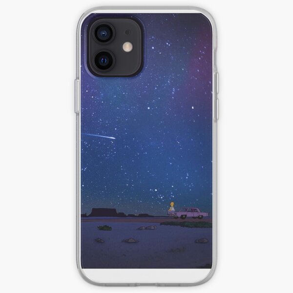 Homer - Grief Coque souple iPhone