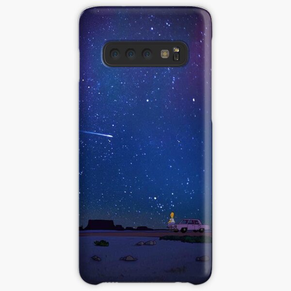Homer - Grief Samsung Galaxy Snap Case