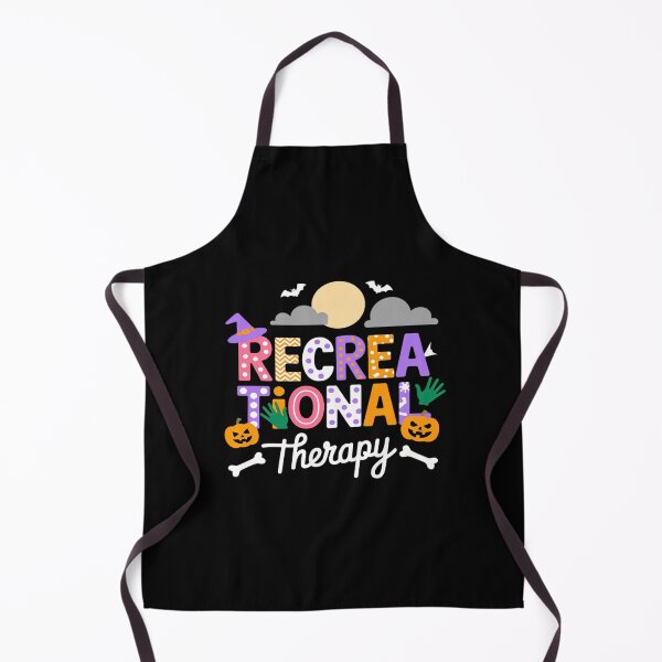Item preview, Recreational Therapy Halloween Spooky Ghost Therapist designed and sold by SnackPAC.
