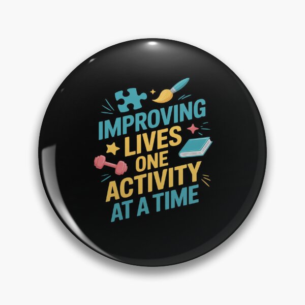 Item preview, Recreational Therapist Therapy Therapeutic Recreation designed and sold by SnackPAC.