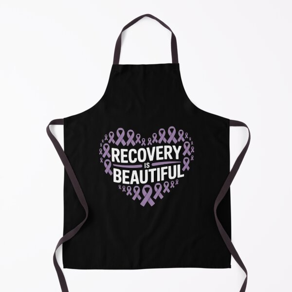 Item preview, Recovery Is Beautiful Addiction Recovery Awareness designed and sold by SnackPAC.