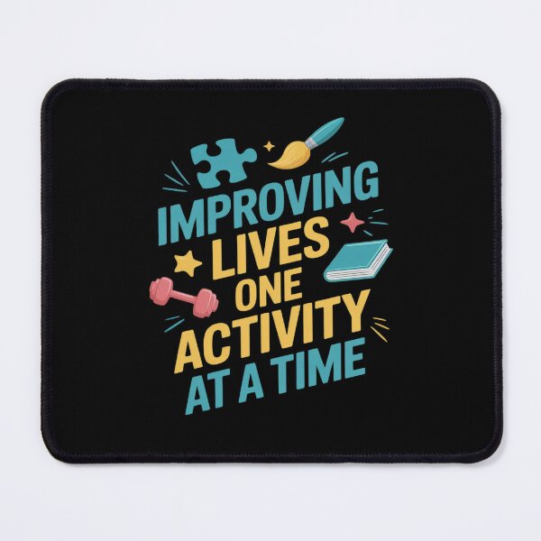 Item preview, Recreational Therapist Therapy Therapeutic Recreation designed and sold by SnackPAC.
