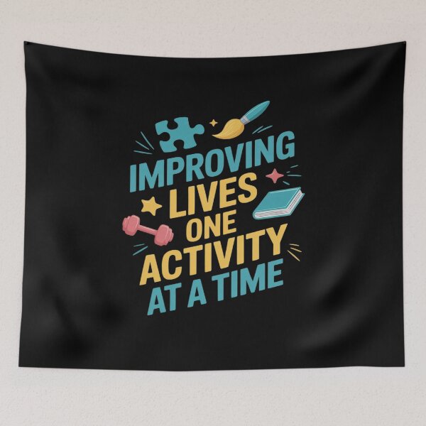 Item preview, Recreational Therapist Therapy Therapeutic Recreation designed and sold by SnackPAC.
