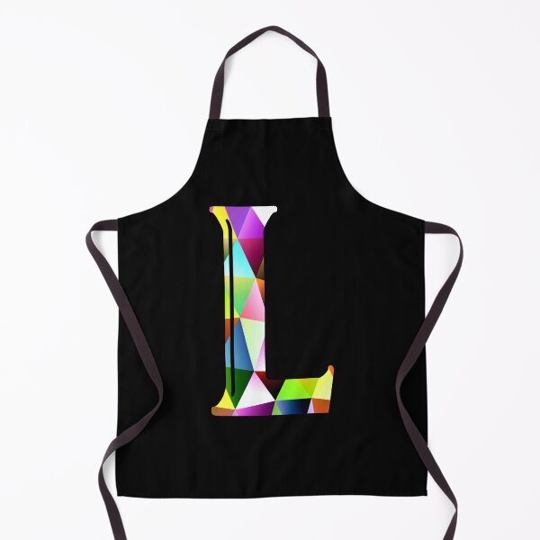 Item preview, The Letter L ....Colorful Alphabet Graphic designed and sold by ArtDesign-ZA.