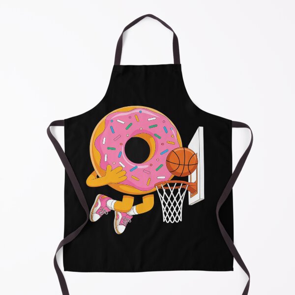 Item preview, Donut Dunking Basketball Food Champ Sports Donut 2 designed and sold by KonstanKoraner.