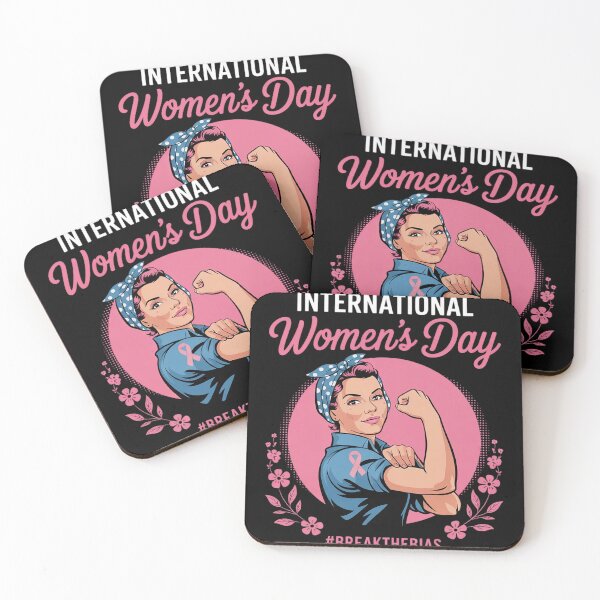 Item preview, Women Girl Equality Feminism Feminist Women's Day  designed and sold by MyzoToyota.