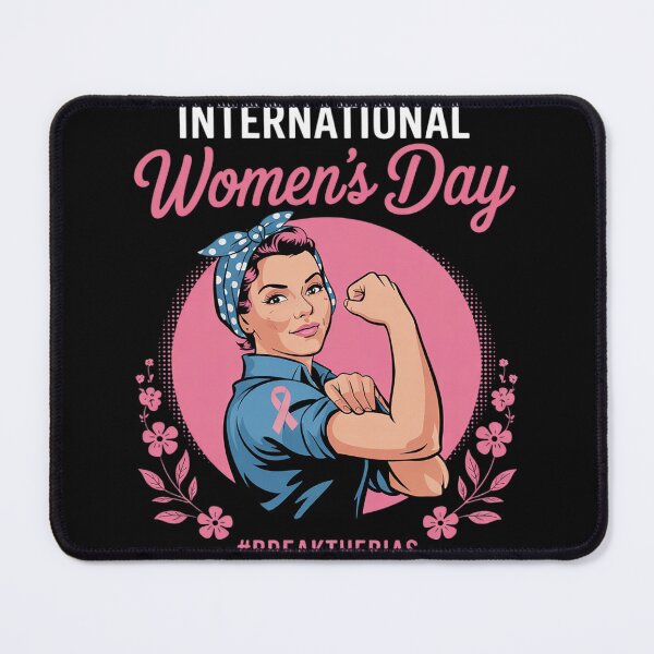 Item preview, Women Girl Equality Feminism Feminist Women's Day designed and sold by MyzoToyota.