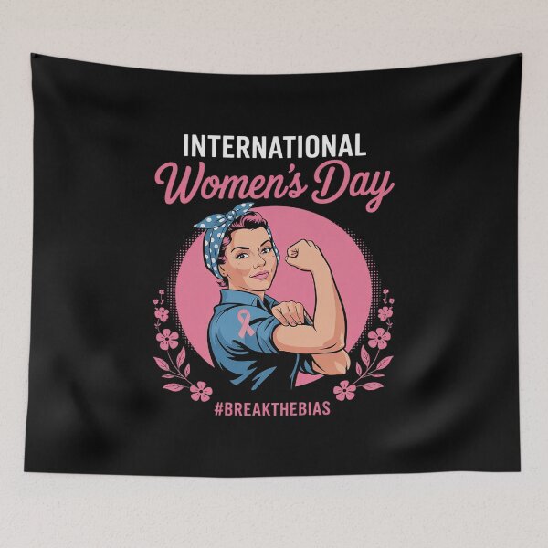 Item preview, Women Girl Equality Feminism Feminist Women's Day  designed and sold by MyzoToyota.
