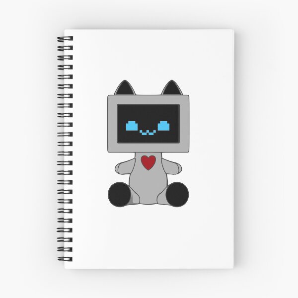 Item preview, Kawaii Robot Cat designed and sold by DesignsByHumbug.