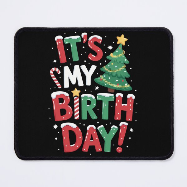Item preview, Birthday Funny Christmas Bday Party designed and sold by ScottieBode.