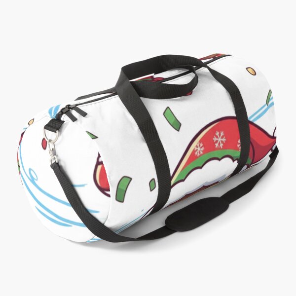 Item preview, Christmas Dribbling Female Monkey Mascot designed and sold by MoBoCH.
