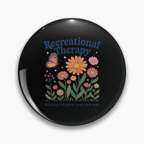 Item preview, Recreational Therapy Helping You Grow Therapeutic RT designed and sold by SnackPAC.