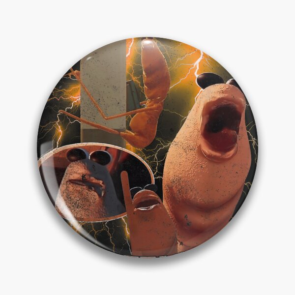 Item preview, Marcus the Worm Don’t Like This Rock  designed and sold by HappyHedgeTees.