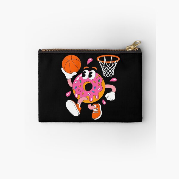 Item preview, Donut Dunking Basketball Food Champ Sports Donut  designed and sold by KonstanKoraner.