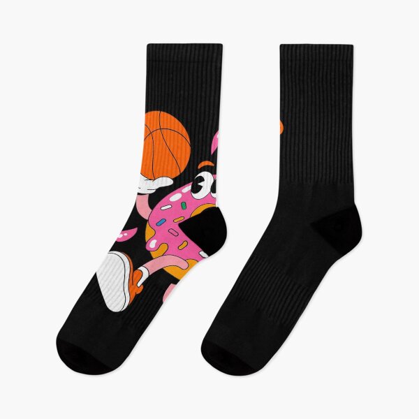Item preview, Donut Dunking Basketball Food Champ Sports Donut  designed and sold by KonstanKoraner.