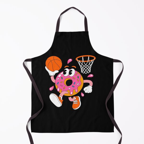 Item preview, Donut Dunking Basketball Food Champ Sports Donut  designed and sold by KonstanKoraner.