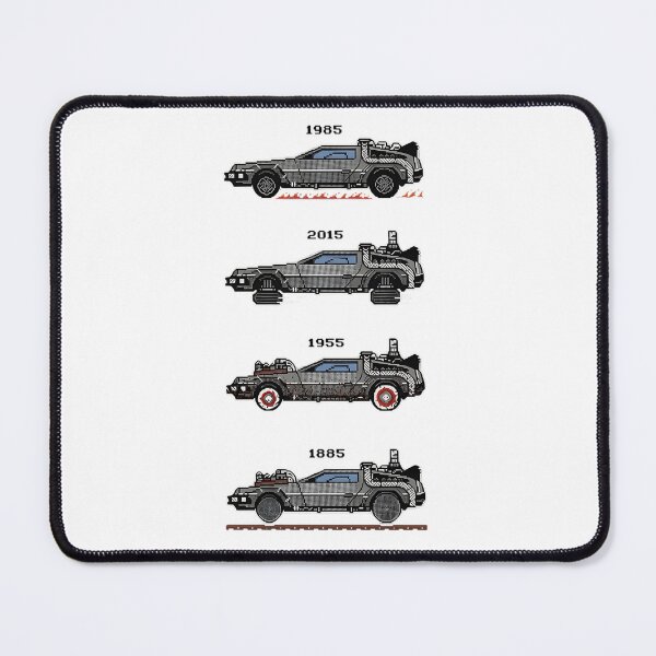 Item preview, Delorean Back To The Past Future  designed and sold by OliverKramer12.