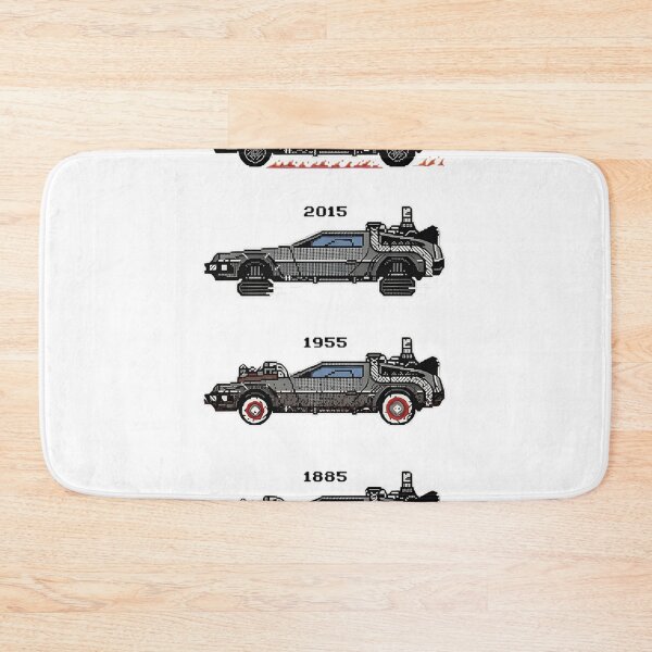 Item preview, Delorean Back To The Past Future  designed and sold by OliverKramer12.