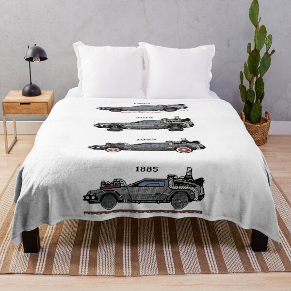 Item preview, Delorean Back To The Past Future  designed and sold by OliverKramer12.