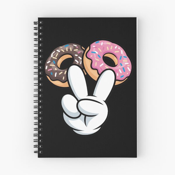 Item preview,  Donut Lover Two In Pink Shocker Men Women  designed and sold by KonstanKoraner.