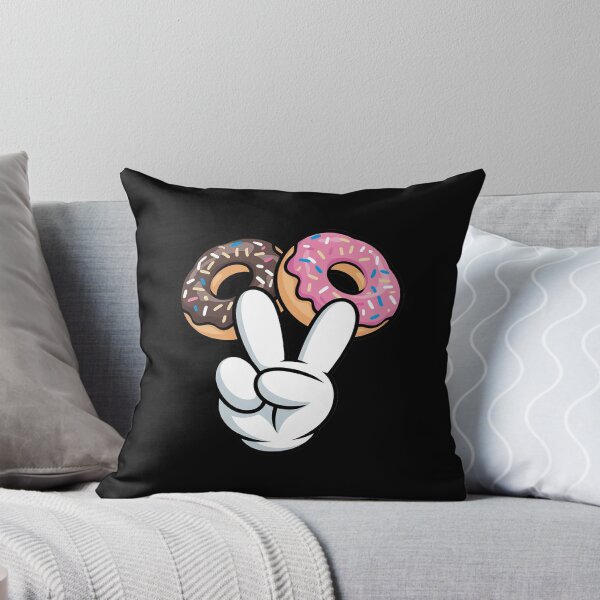 Item preview,  Donut Lover Two In Pink Shocker Men Women  designed and sold by KonstanKoraner.