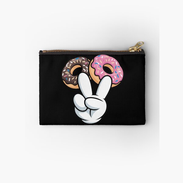 Item preview,  Donut Lover Two In Pink Shocker Men Women  designed and sold by KonstanKoraner.