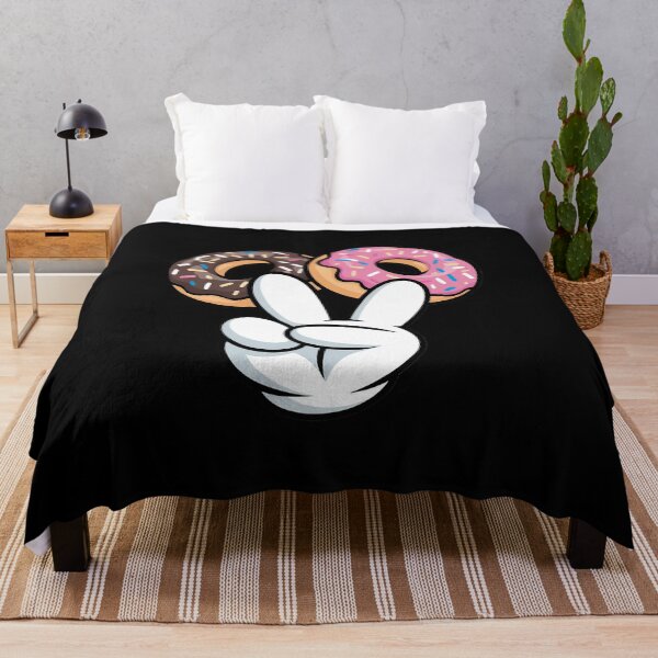 Item preview,  Donut Lover Two In Pink Shocker Men Women  designed and sold by KonstanKoraner.
