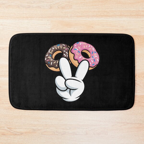 Item preview,  Donut Lover Two In Pink Shocker Men Women  designed and sold by KonstanKoraner.