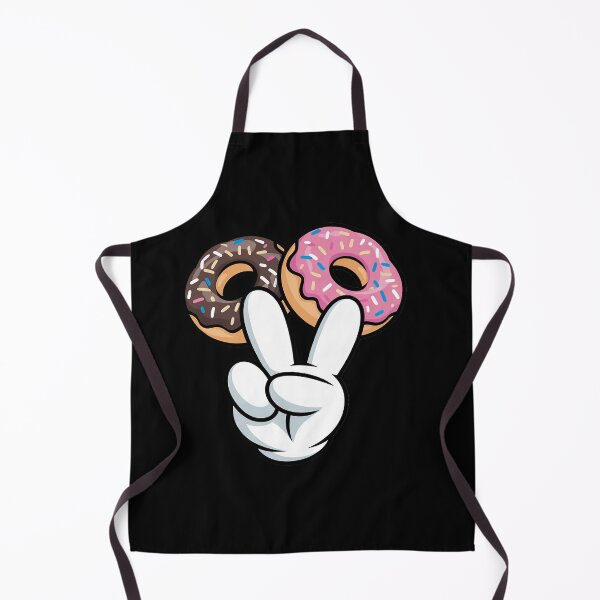 Item preview,  Donut Lover Two In Pink Shocker Men Women  designed and sold by KonstanKoraner.