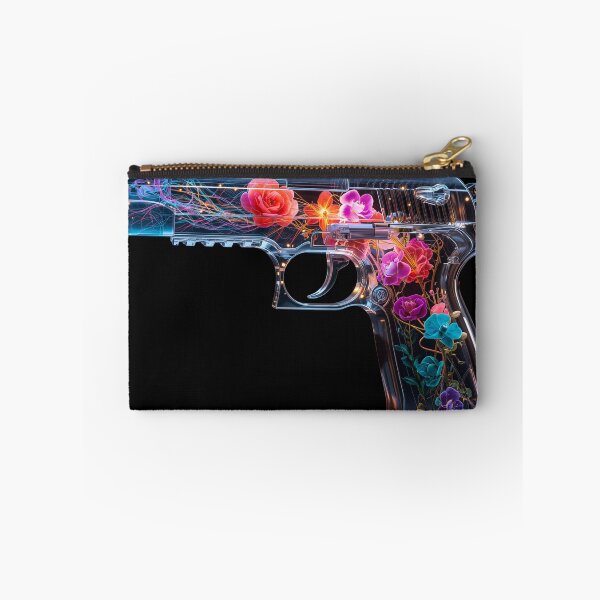 Item preview, FLOWER GUN 2 designed and sold by PLUSHIWORLDtm.