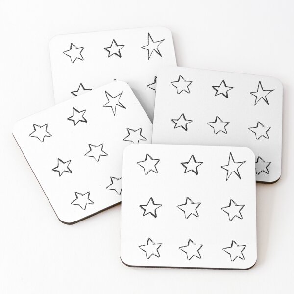 Item preview, Star sticker pack designed and sold by Luisshopp.