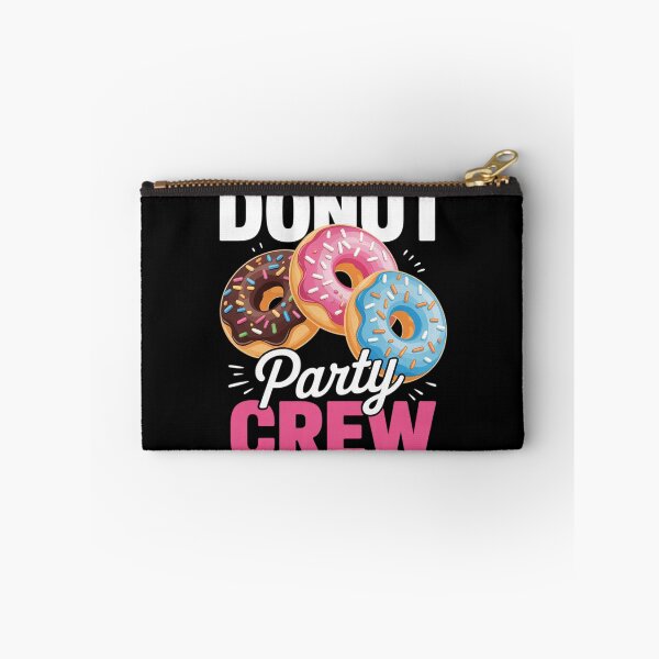 Item preview,  Donut Party Crew Family Girl Birthday Dad Mom Squad  designed and sold by PowAcademy.