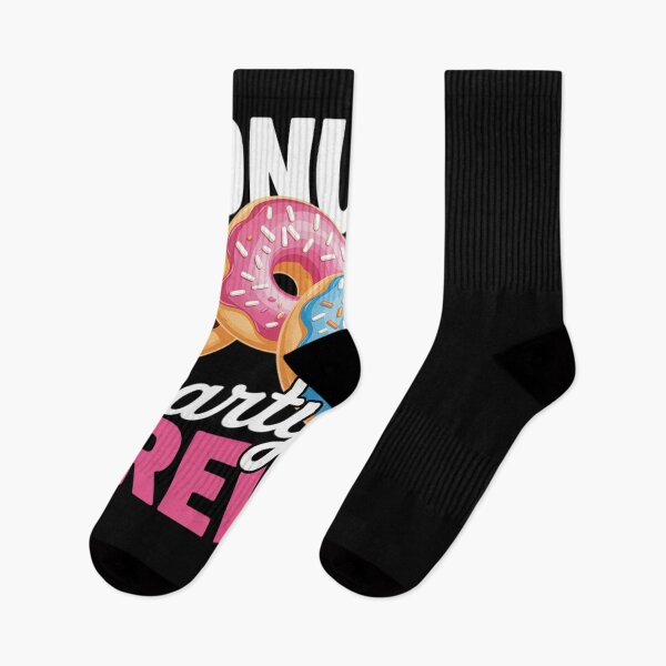Item preview,  Donut Party Crew Family Girl Birthday Dad Mom Squad  designed and sold by PowAcademy.