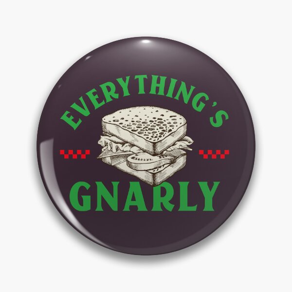 Item preview, KATSEYE - Gnarly Deli | Kpop Merch for Kpop fans | Gift for EYEKONS designed and sold by Wishful Thinking.