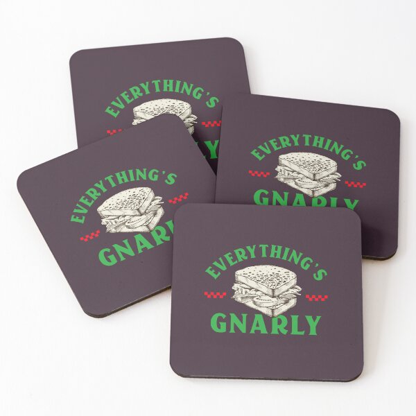 Item preview, KATSEYE - Gnarly Deli | Kpop Merch for Kpop fans | Gift for EYEKONS designed and sold by Wishful Thinking.